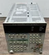 Tektronix DM 5010 Multimeter works but shows error 351