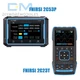 FNIRSI 2C53P 2C23T Digital Oscilloscope Multimeter Signal Generator 2-Channel