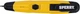 Sperry VD6508 Non-Contact Voltage Tester w/ Flashlight, Yellow, cETLus