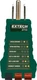 NEW Extech ET15 Receptacle Tester Detector OUTLET TESTS FAULTY WIRING TOOL#569