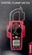 KAIWEETS KC604 Digital Clamp Meter 4000 Counts Voltage Tester Diode NCV