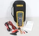 Fluke 1587 FC Insulation Multimeter with Case + Leads TESTED - CLEAN
