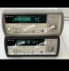 1pcs HP Agilent Keysight 34420A 7 1/2 bit nanovolt/Appearance with cable 34012A