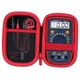 AstroAI Multimeter Tester Hard Case - 2000 Counts Meter - Model AM33D