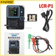 FNIRSI LCR-P1 Transistor Tester Diode/Triode MOSFET NPN PNP/SMD LCR ESR Meter US