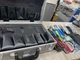 MIXED Punktal TCT-1620 Tester AMPLIFIER PROBE TCT470  & SPLITTER  NETAL BOX