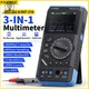 FNIRSI DST-201/DST-210 3IN1 Digital Oscilloscope Multimeter Signal Generator NEW