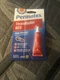 Permatex 27100 Threadlocker Red High Strength 6 ml  