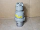 Appleton ACP6034BC 60 Amp, 600 Volt, 4 Pole, 3 Wire Plug &ndash; Electrical