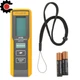 Fluke 417D Laser Distance Meter Indoor and Outdoor Measuring Tool