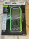Commercial Electric 600-Volt True RMS Auto-ranging Digital Multimeter 1012060354