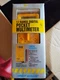 Calterm Electronics 66430 17 Range Digital Pocket Multimeter 9V AC NIB         