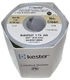 Kester 24-6337-8800 50 Activated Rosin Cored Wire Solder Roll, 245 No-Clean, 63/