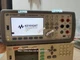 Used Agilent Keysight 34460A Digital Multimeter 6&frac12; Digit Truevolt / very clean*i