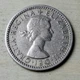 1960 United Kingdom Six Pence Coin - Elizabeth II - 19.3MM - KM#903 -GB203