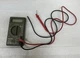 Vintage Sears Model 9-82415 Multimeter w/ Probes Original Meter Diagnostic
