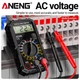 ANENG SZ308 1999 Count Digital Multimeter AC/DC High-Precision Multi-function