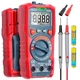 AstroAI Multimeter Tester, TRMS 4000 Counts Volt Meter Auto-Ranging Ohmmeter Dig