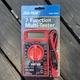 CenTech 7 Function Digital Multimeter 98025 Accurate AC/DC 32&rdquo; Leads LCD NEW