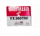 Analog Multimeter Sanwa Analogue Multitester Wide Measurement Range YX-361TR tg