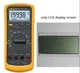 LCD Display For Fluke 87V 88V 87-III 89-IV Digital Multimeter Matrix Screen