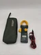 Greenlee CM-1050 Clamp MULTIMeter AC-1000A RMSS W/ LEADS IN THE BAG  2