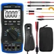 Automotive Multimeter Engine Analyzer AC DC Current Dwell Meter RPM Signal Clamp
