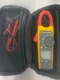 1PC Used Fluke 374 True-RMS AC/DC Clamp Meter 600A 600V Multimeter