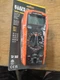 Klein Tools MM325 3554185 Tools LCD Multimeter - Black & Orange