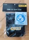 FLUKE C-01 Soft Case Pouch C01 for Fluke 101 Soft Case CASE ONLY OEM HOOK LOOP
