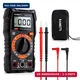 KAIWEETS Digital Multimeter with Case, DC AC Voltmeter, Ohm Volt Amp Test Meter