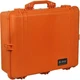 Pelican 1600 Case with Foam (Orange)