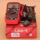 new UNI-T UT61E+ Handheld Professionele Digitale Multimeter Tester Dc ac 1000V