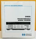 HP 08165-90005 1983 8165A Programmable Signal Source Operating & Service Manual.