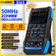 FNIRSI 2C23T/2C53T/2C53P Digital Oscilloscope Multimeter Signal Generator NEW
