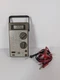 Vintage Micronta 22-191 Digital Multimeter Radio Shack w/ Leads &ndash; Tested Works