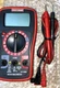 Craftsman  Multimeter 82345 With New OEM  Leads 8 Function NO Power For PARTS !