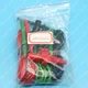 1pc Use for fluke TL1550B 1550C 1555 replace TEST LEAD WITH ALLIGATOR CLIPS /