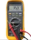 Fluke 28 II True RMS Digital Multimeter Kit - Rugged IP67 w/ Case & Leads