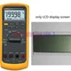 1pc LCD Display For Fluke 87V 88V 87-5 88-5 Digital Multimeter Matrix Screen