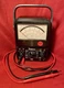 Simpson 260 6M Multimeter VOM w Leads & Manual-Serviced, Calibrated & Tested #57