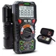 KAIWEETS HT118A Digital Multimeter with Portable Case Black 