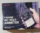Radio Shack 22-161A 7-Range AC Volt-Ammeter HVAC Service Tool