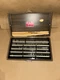 STARRETT WEBBER RS81A1 GAGE BLOCK SET  .1001" - 4.000" GRADE 2 STEEL