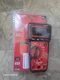 Milwaukee 2217-20 Digital Multimeter 6mV to 600V AC/600mV to 600V DC