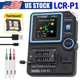 LCR-P1 FNIRSI Transistor Tester Diode Triode MOSFET NPN PNP SMD LCR ESR Meter