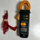 Greenlee CM-410 Black 3-1/2 Digit LCD 600V, 400A Digital Handheld AC Clamp Meter