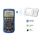 Owon B41T+ True-RMS AC/DC Datalogging Digital Multimeter 750VAC/1000VDC Bluetoot