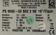 ELEKTRO-AUTOMATIK PS 9080-50 S02 2 HE LAB POWER SUPPLY "TESTED GOOD"