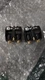 PARKER LXB-B191/192 Exhaust Valve, Switch Contact Pneumatic Part,(1pc Unit Only)